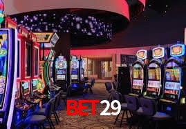 Logo bet29 Loteria Online