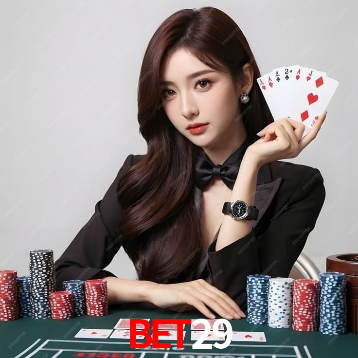 bet29 Logo Verificado