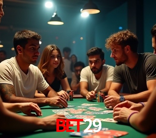 Logo bet29 Plataforma Certificada