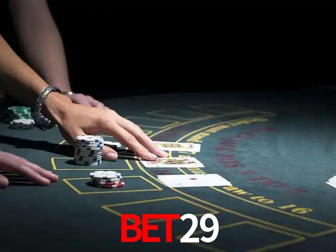 Bônus e promoções da BET29